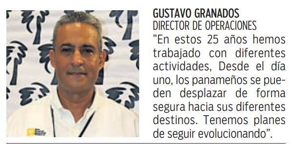 $!La Gran Terminal Nacional de Transporte de Albrook analiza su modernización