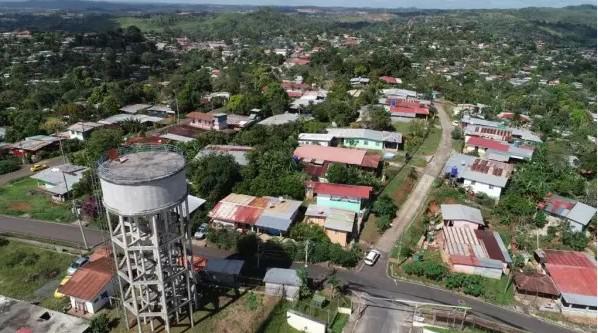 Seguridad, deportes y obras: los retos en Burunga