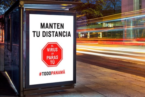 Movimiento #TODOPANAMÁ ayudará a enfrentar la pandemia