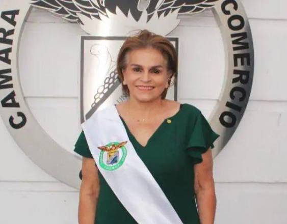 Aprehenden a la presidenta de la Cámara de Comercio de Colón