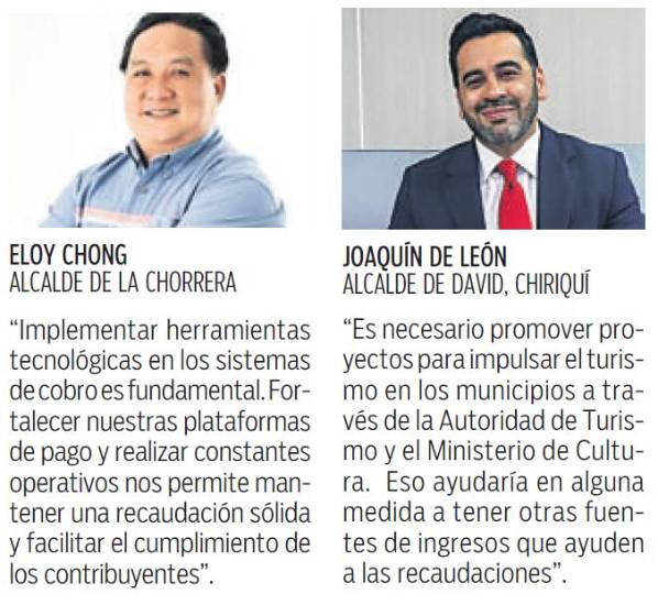 $!Baja recaudación afecta municipios del país, confirmaron los alcaldes