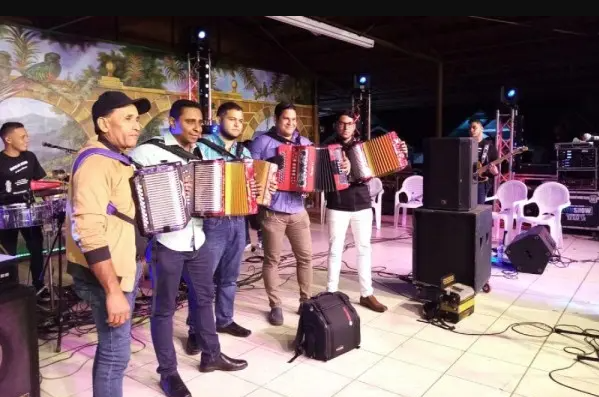 Marcelino Guerra: el maestro del acordeón