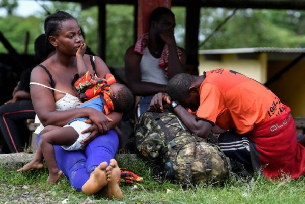 Corte Interamericana insta a Panamá a resguardar salud de migrantes ante covid-19