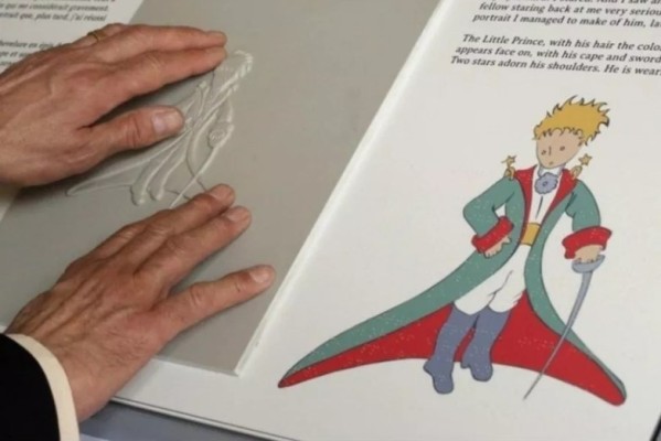 Hallados unos bocetos de El Principito en una casa en Suiza