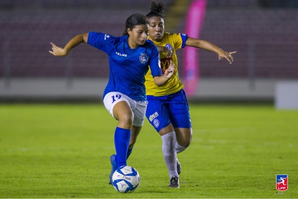 Torneo clausura de la liga femenina de fútbol arranca el 21 de marzo