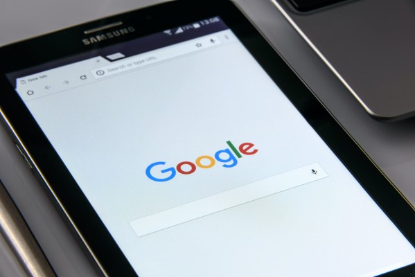 Una actualización provoca un corto fallo de Google