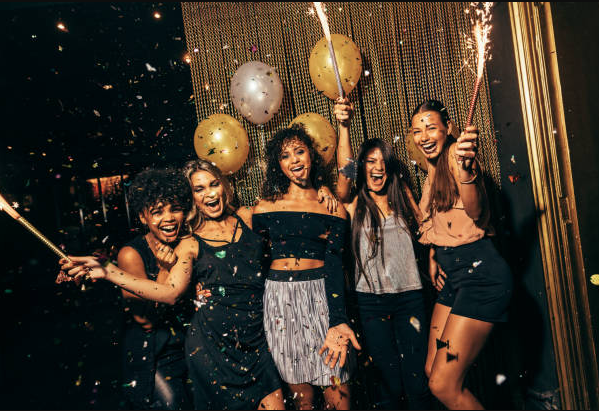 Toma nota de las rumbas y eventos para celebrar las fiestas de fin de año