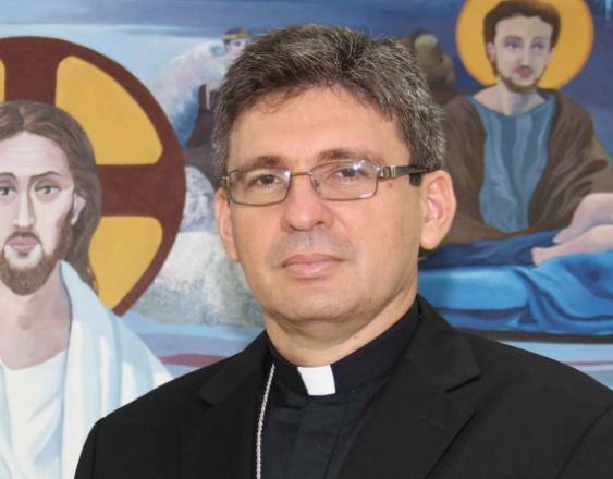 ML | Monseñor Manuel Ochogavía.