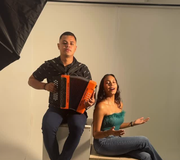 John Frías, la sensación musical en TikTok