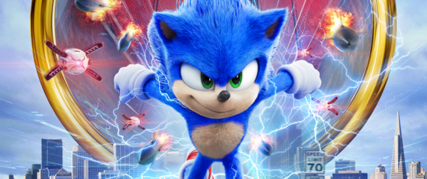 “Sonic” supera a sus rivales para liderar nuevamente la taquilla