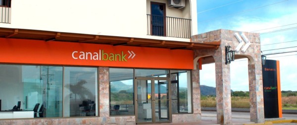 Superintendencia de Bancos autoriza a CANAL BANK cerrar cuatro sucursales