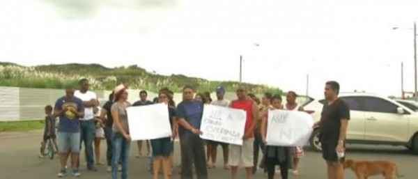 Moradores de Corotu rechazan proyecto residencial Ciudad Esperanza, Gobierno dará orden de proceder mañana
