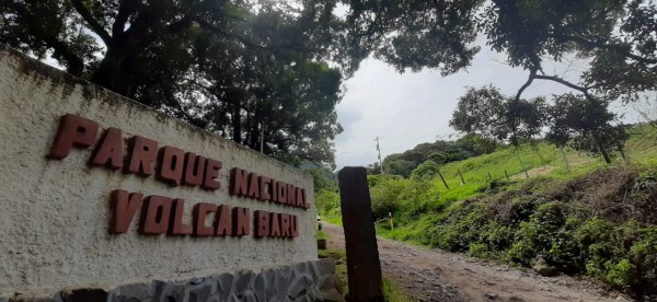 Suspenden acceso a las áreas protegidas de Chiriquí