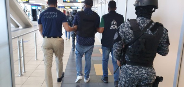 Guatemalteco detenido en Panamá es requerido por EEUU