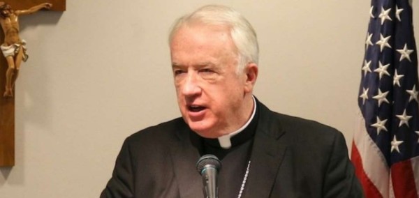 Prohíben participar en liturgia pública a obispo de EEUU acusado de acoso sexual