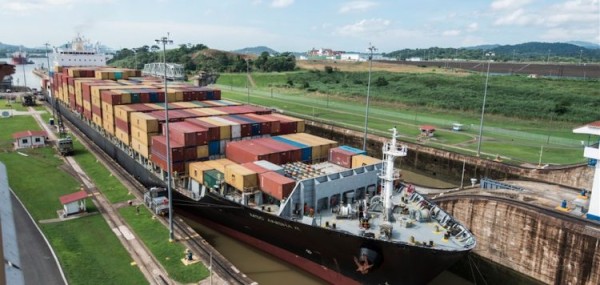 Canal de Panamá aportará B/. 1,786.41 millones al Tesoro Nacional