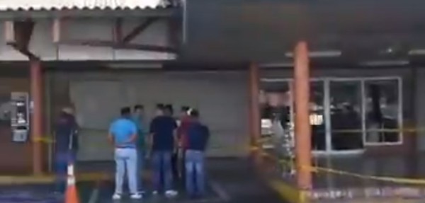 Hurtan 50,000 dólares en un local en Plaza Carolina