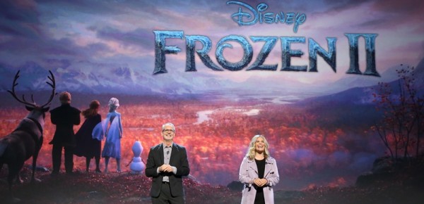'Star Wars' y 'Frozen 2' cautivan en el festival de fans de Disney