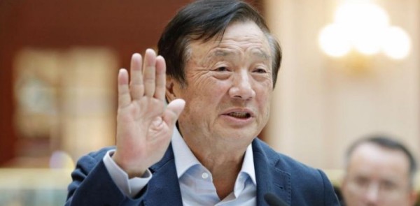 Fundador de Huawei niega espiar a cuenta de China