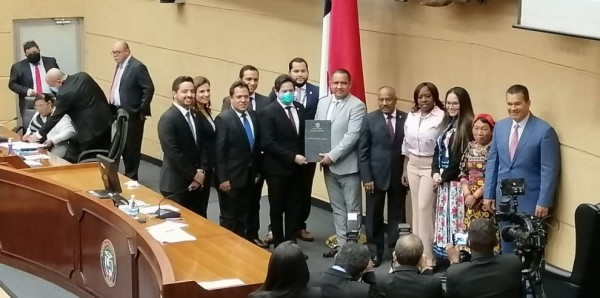 Ley que extiende la Amnistía Tributaria fue aprobada en tercer debate