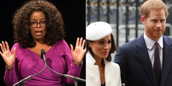 Meghan hablará de racismo en la entrevista televisiva con Oprah