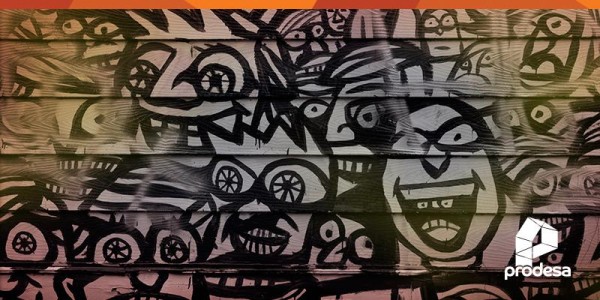 Artistas urbanos de seis países se dan cita en distrito de Grafiti de Bogotá