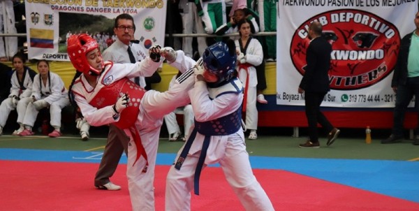 Copa Embajada de Corea será la fiesta deportiva del taekwondo