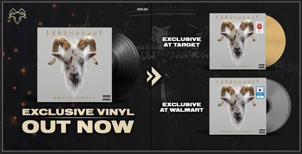 Daddy Yankee lanza Disco en Vinilo de álbum “Legendaddy” como regalo de ...