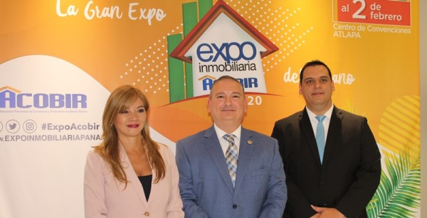 ACOBIR espera hasta 150 millones de dólares en transacciones en la Expo Inmobiliaria 2020