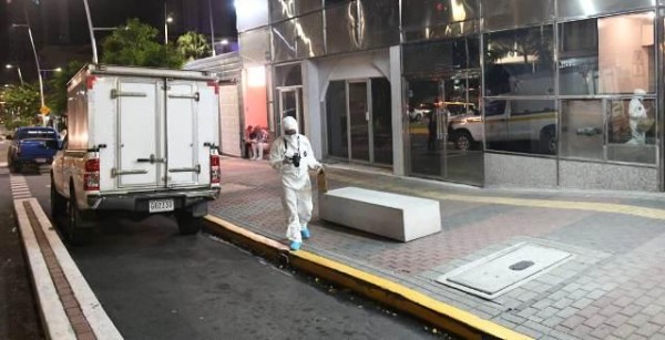 Mujer fue hallada muerta dentro de un hotel en Panamá