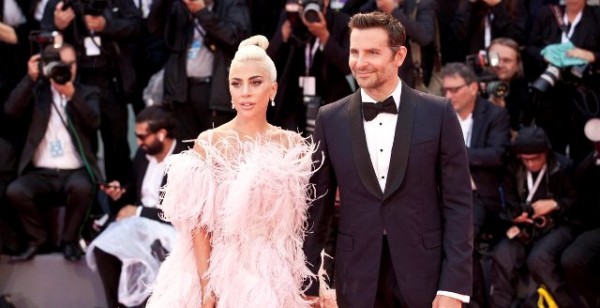 Bradley Cooper debuta como director con Lady Gaga en A star is born