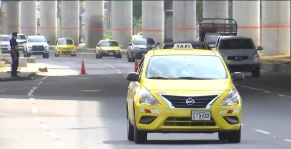 ATTT extiende plan de movilidad para taxis de Colón, Chiriquí, Darién y Herrera