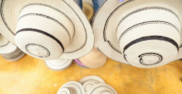 La Unesco podría declarar el Sombrero Pintado un Patrimonio