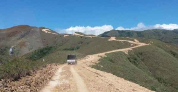 Anuncian creación de nuevas carreteras para la Comarca Ngäbe Buglé