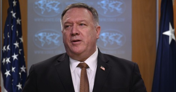 Mike Pompeo agradeció al gobierno de Panamá por asistir a crucero afectado por Covid-19