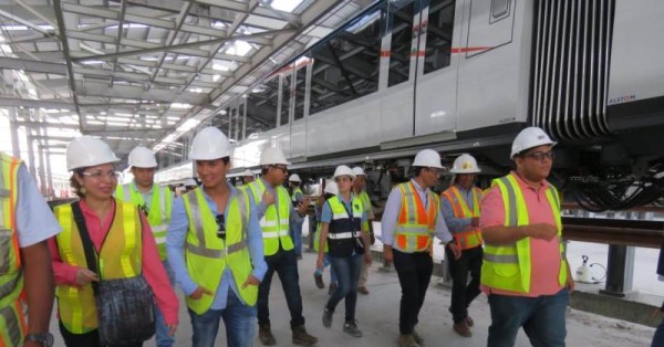 SPIA recorre proyecto de la Línea 2 del Metro de Panamá