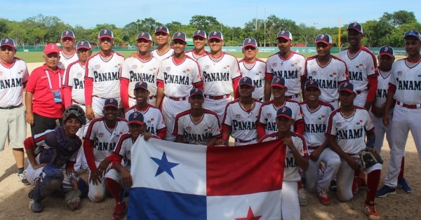 Panamá quedó como el sub campeón del Torneo Pre Mundial de Béisbol sub 15