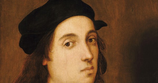 Un error médico está en el origen de la muerte del pintor Rafael, afirma un estudio