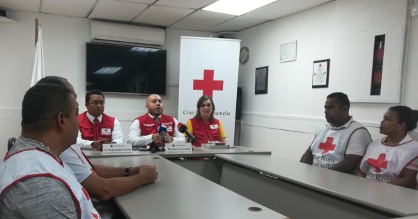 La Cruz Roja cubrirá 21 sitios durante el Carnaval
