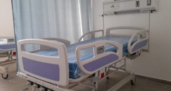 CSS habilita más camas hospitalarias ante el incremento de casos de Covid-19