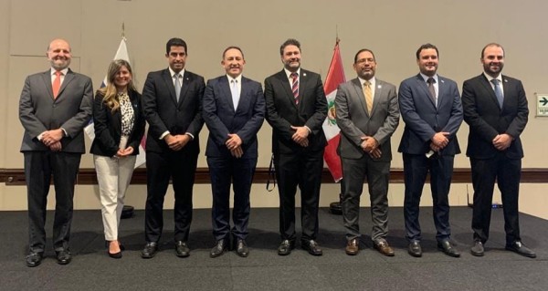 Culmina Misión Empresarial en Perú para atraer inversión a Panamá