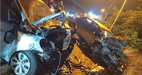 Policía murió en accidente en Chepo