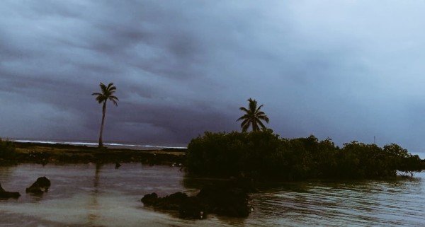 SINAPROC emite aviso de prevención por oleajes y vientos en el Caribe por paso de ciclón