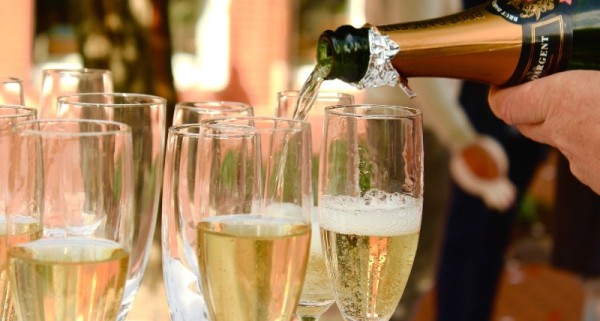 El champán se prepara para sobrevivir al cambio climático