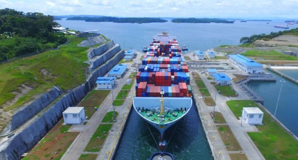 El Canal de Panamá aplicará la prueba serológica a toda su fuerza laboral