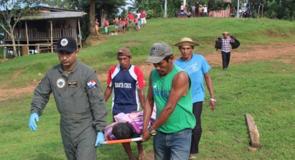 Policía panameña refuerza comunidad indígena aterrada por asesinatos de una secta