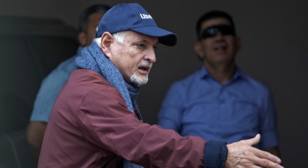 Apelan detención domiciliaria de expresidente panameño Martinelli