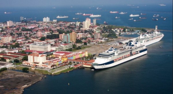 AMP licita operación de la terminal de cruceros de Panamá