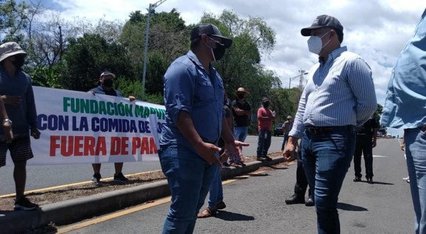 Gobernador se reúne con pescadores de Chiriquí