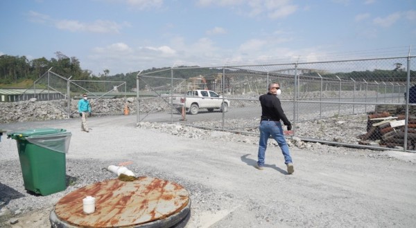 Minera Panamá asegura que ya no tiene trabajadores contagiados de Covid-19